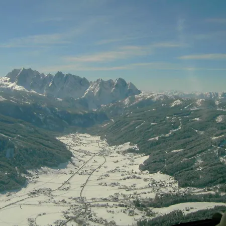 Apartamento Apartmenthaus Edelweiss In *