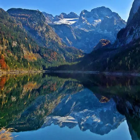 Apartmenthaus Edelweiss In Gosau