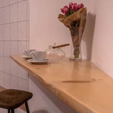 Apartmenthaus Edelweiss In 고사우