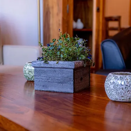 Apartmenthaus Edelweiss In Apartmán *