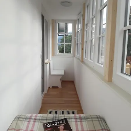 Apartmenthaus Edelweiss In