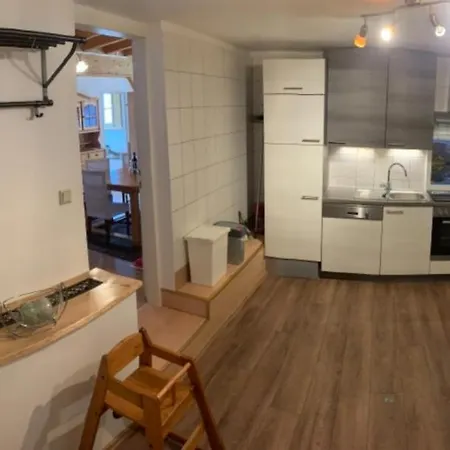 Apartmenthaus Edelweiss In Apartmán