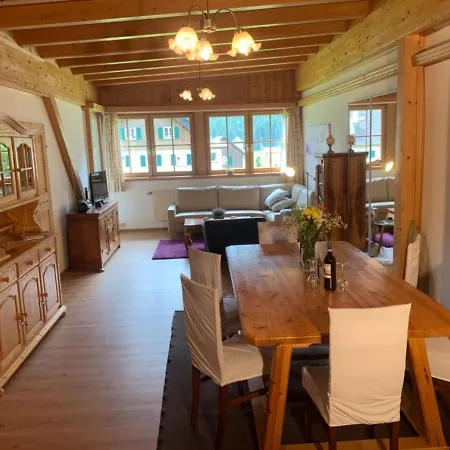 Apartmenthaus Edelweiss In