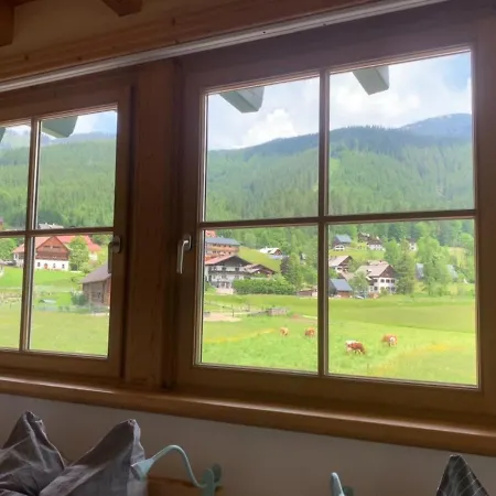 Apartmán Apartmenthaus Edelweiss In