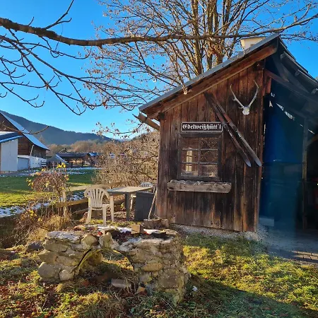 Apartmán Apartmenthaus Edelweiss In