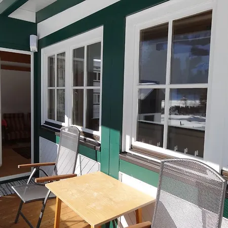 Apartmenthaus Edelweiss In 고사우