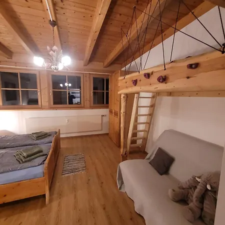 Apartmenthaus Edelweiss In Apartmán