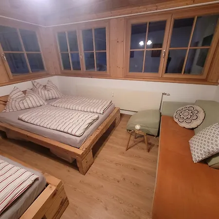 Apartmenthaus Edelweiss In Apartmán
