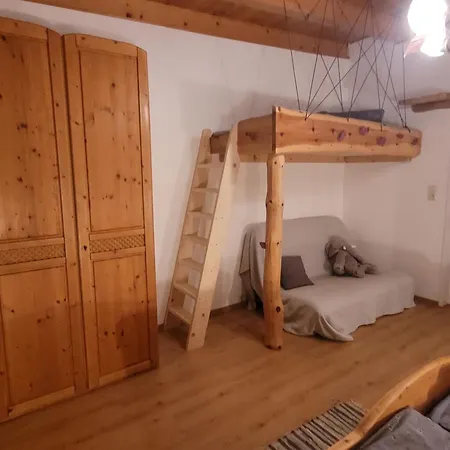Apartmenthaus Edelweiss In * 고사우
