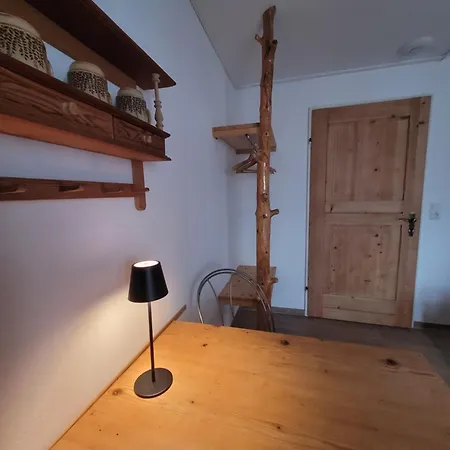 Apartmenthaus Edelweiss In Apartmán