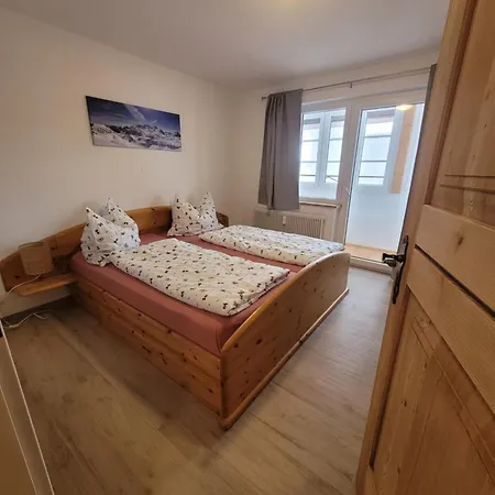 Apartmenthaus Edelweiss In Apartamento