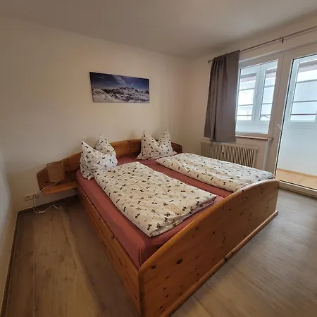 Apartmán Apartmenthaus Edelweiss In