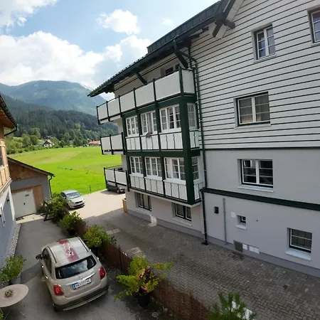Apartmenthaus Edelweiss In Apartmán *
