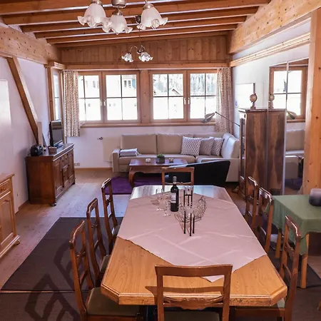 Apartmenthaus Edelweiss In