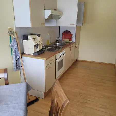 Apartmenthaus Edelweiss In Apartmán *