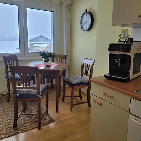 Apartmán Apartmenthaus Edelweiss In *