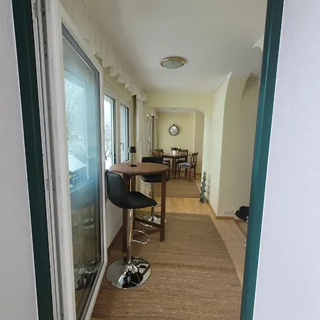 Apartmán Apartmenthaus Edelweiss In Gosau
