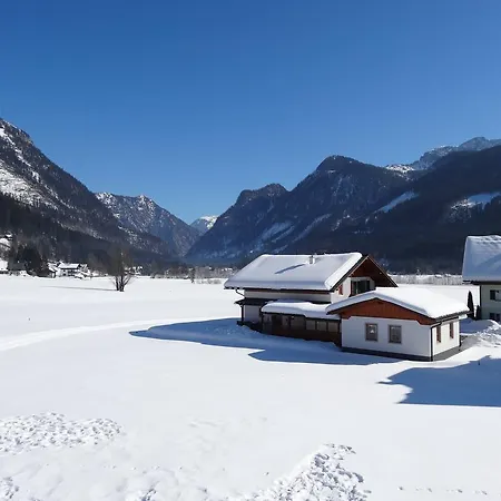 Apartamento Apartmenthaus Edelweiss In