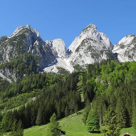 Apartmán Apartmenthaus Edelweiss In *