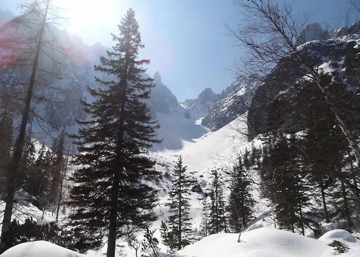 Apartament Apartmenthaus Edelweiss In Gosau