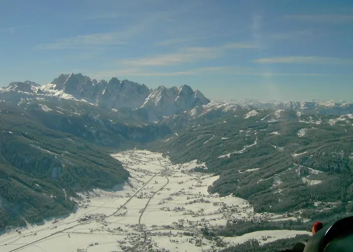 Apartament Apartmenthaus Edelweiss In *