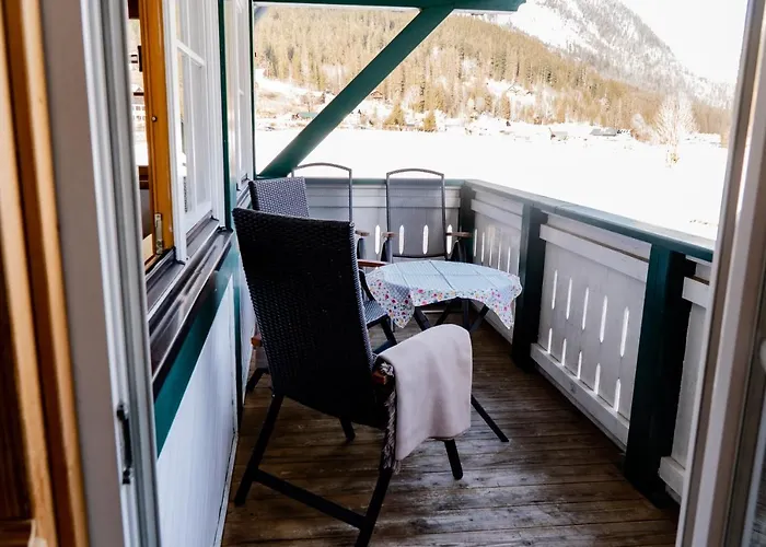 Lejlighed Apartmenthaus Edelweiss In *