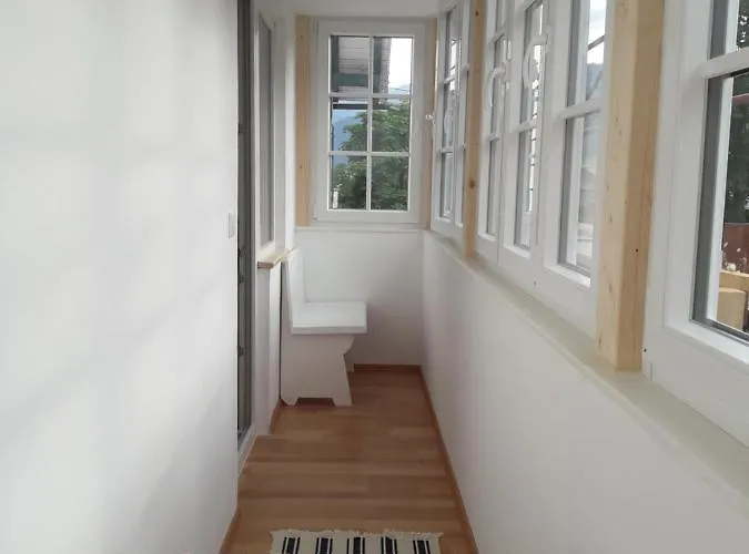 Apartmenthaus Edelweiss In