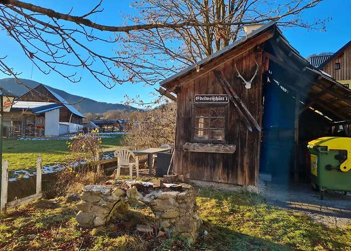 Lejlighed Apartmenthaus Edelweiss In