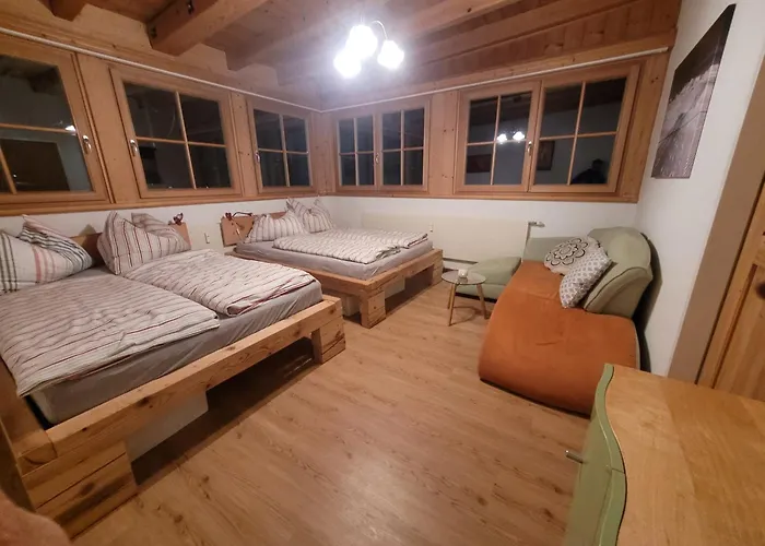 Apartmenthaus Edelweiss In Apartament Gosau