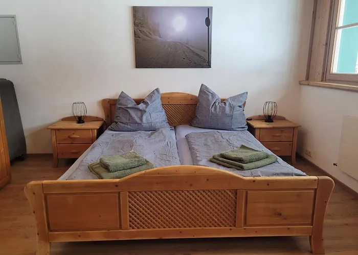 Apartament Apartmenthaus Edelweiss In Gosau