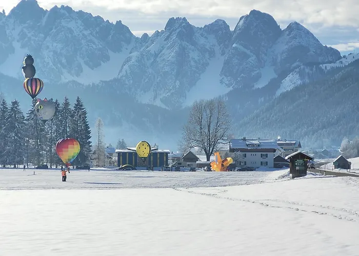 Lejlighed Apartmenthaus Edelweiss In