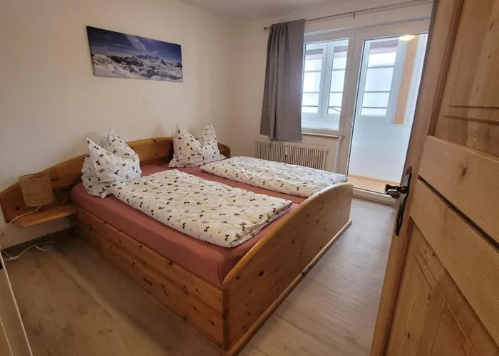 Apartmenthaus Edelweiss In Apartament