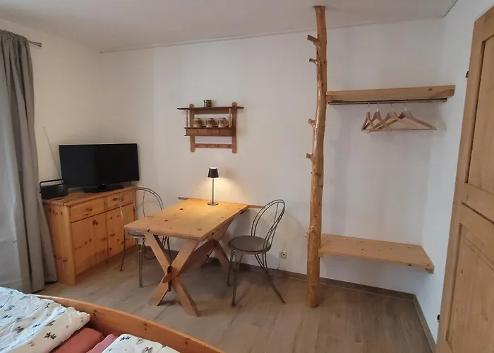 Apartmenthaus Edelweiss In