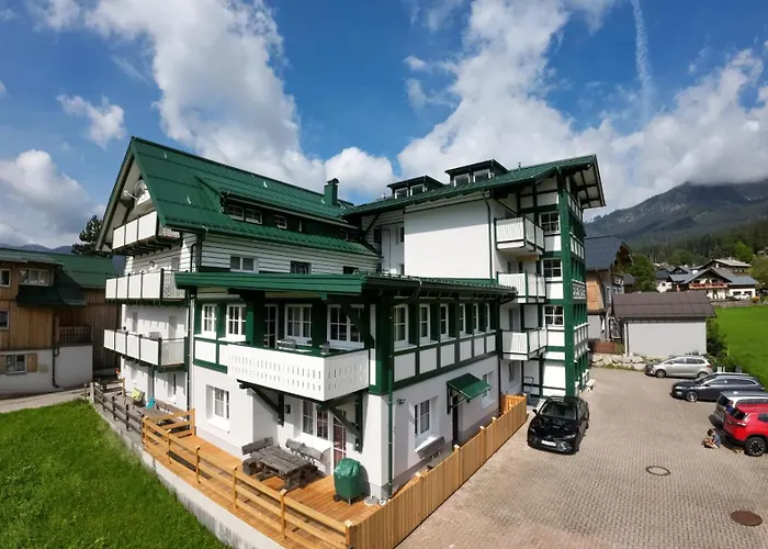 Apartament Apartmenthaus Edelweiss In