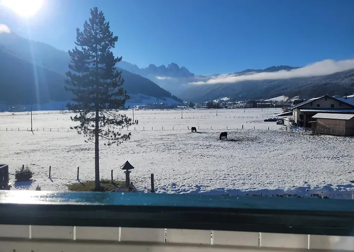 Apartmenthaus Edelweiss In Apartament Gosau