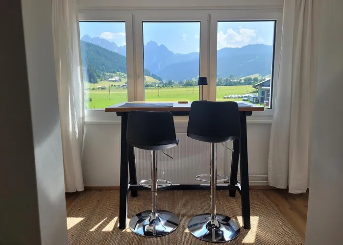 Apartmenthaus Edelweiss In Gosau