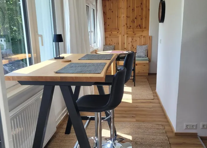 Apartmenthaus Edelweiss In Lejlighed