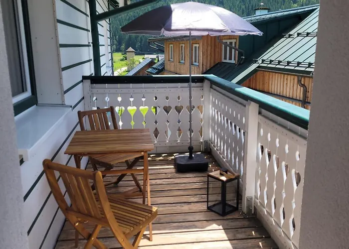 Apartmenthaus Edelweiss In Lejlighed *