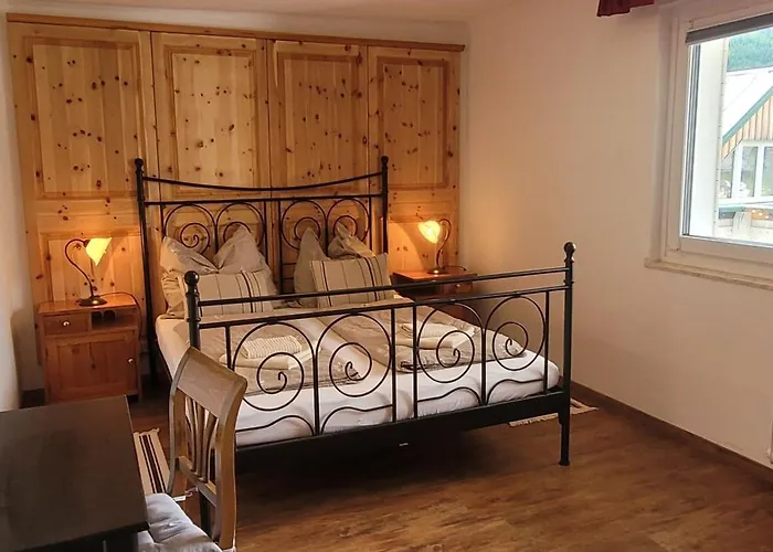 Apartmenthaus Edelweiss In Lejlighed *